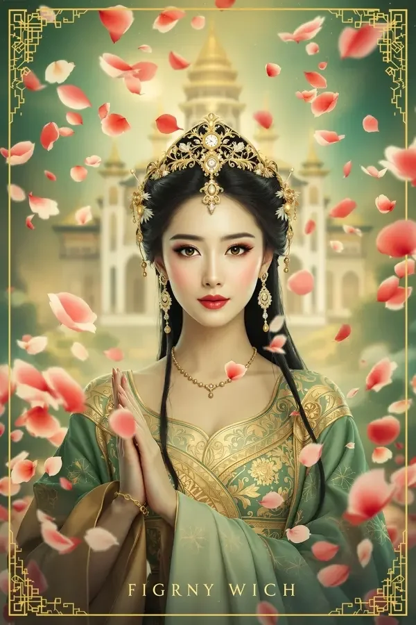 穿越之王妃归来 - 在线观看免费视频高清点播封面