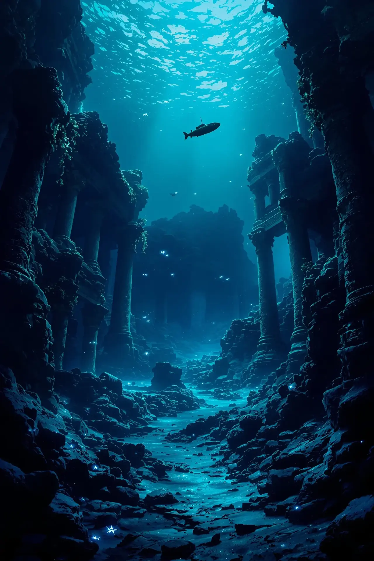 深海回声 - 在线观看免费视频高清点播封面
