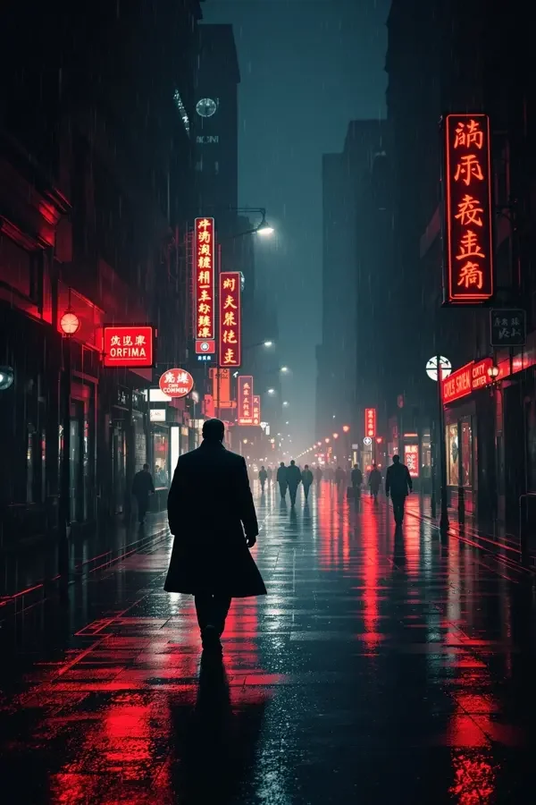 都市夜行 - 在线观看免费视频高清点播封面